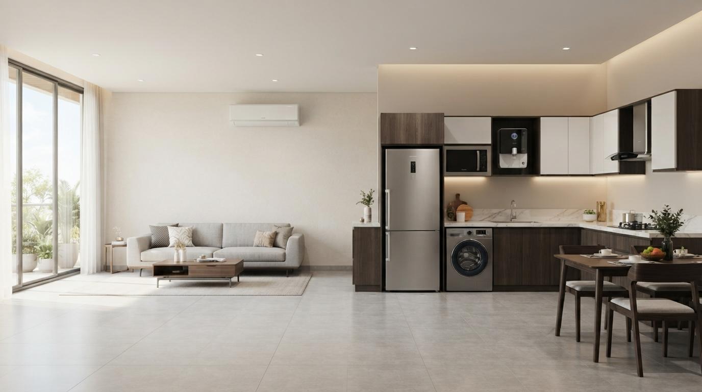 Home appliance technicians