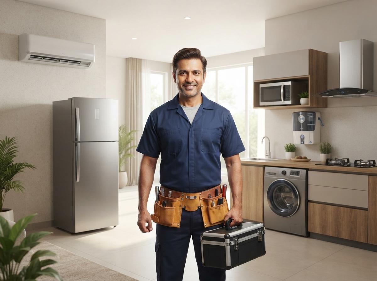 Commercial Deep Freezer & Chiller Repair