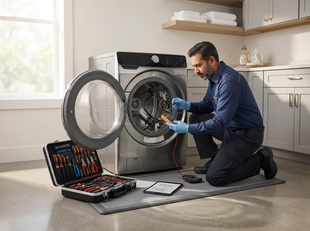 Washing Machine Repair